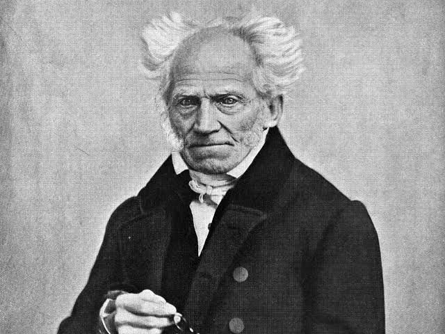 Schopenhauer meet 1FingerZen